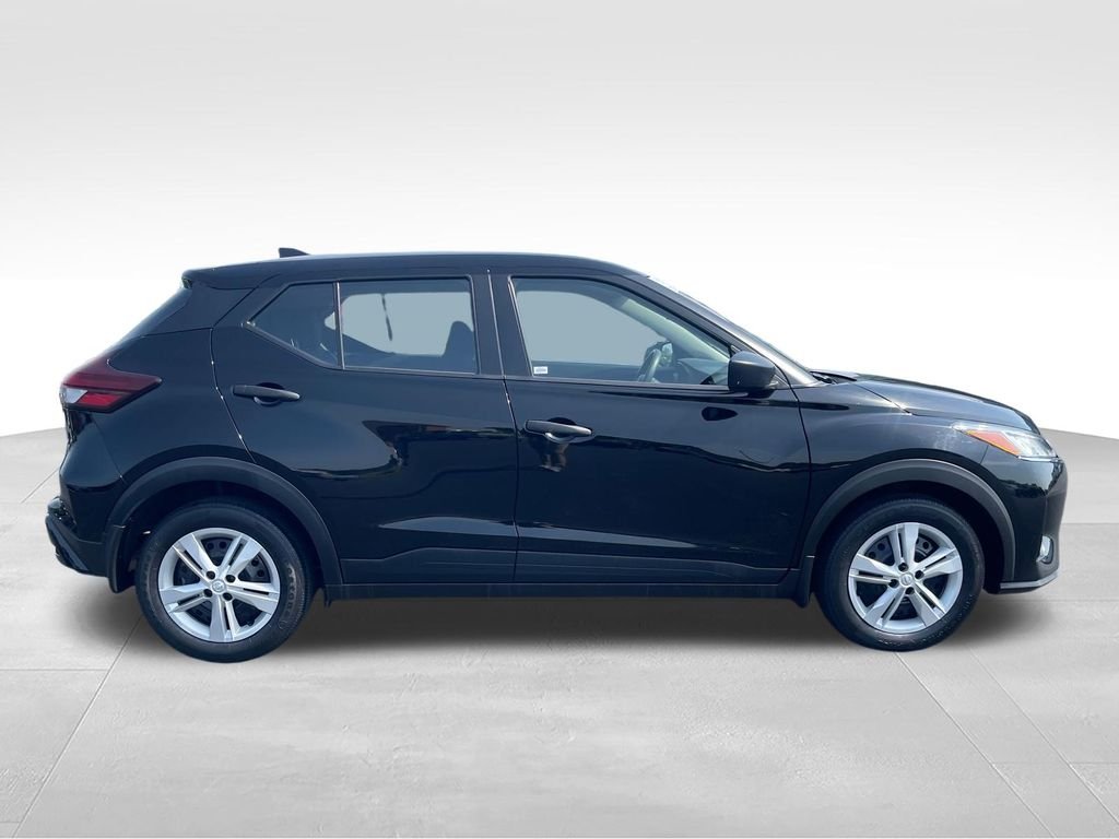 Used 2024 Black Nissan S image 6