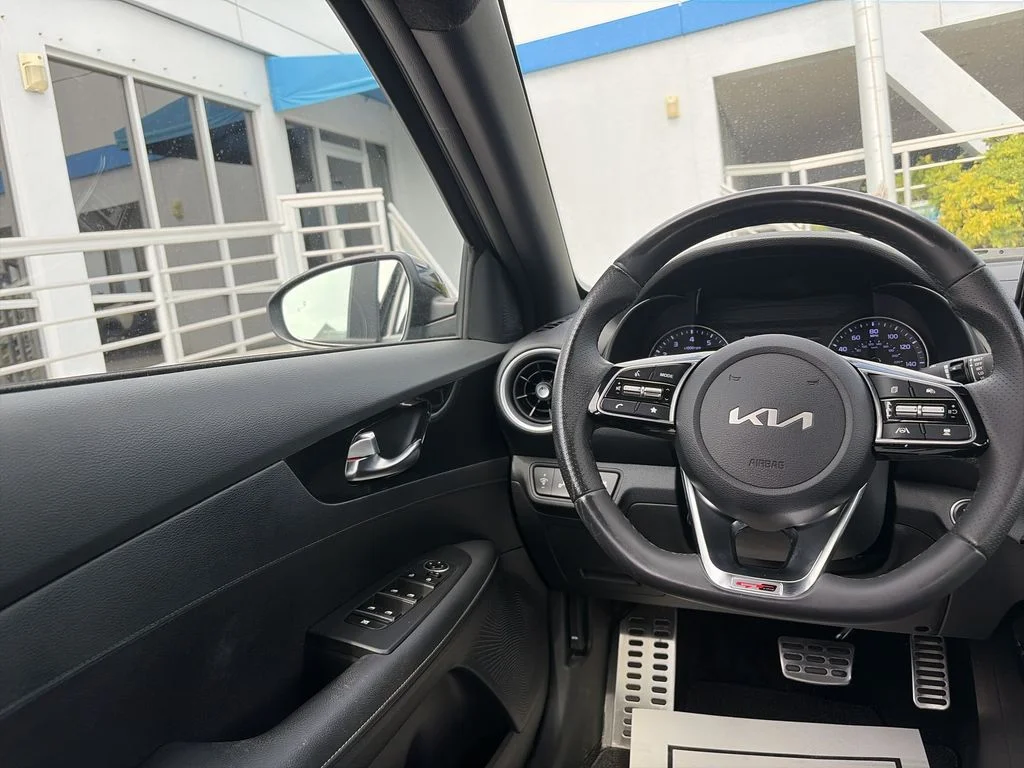 Used 2024 Gray Kia GT-Line image 15