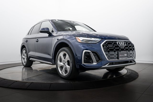 2023 Audi Q5 S line Prestige