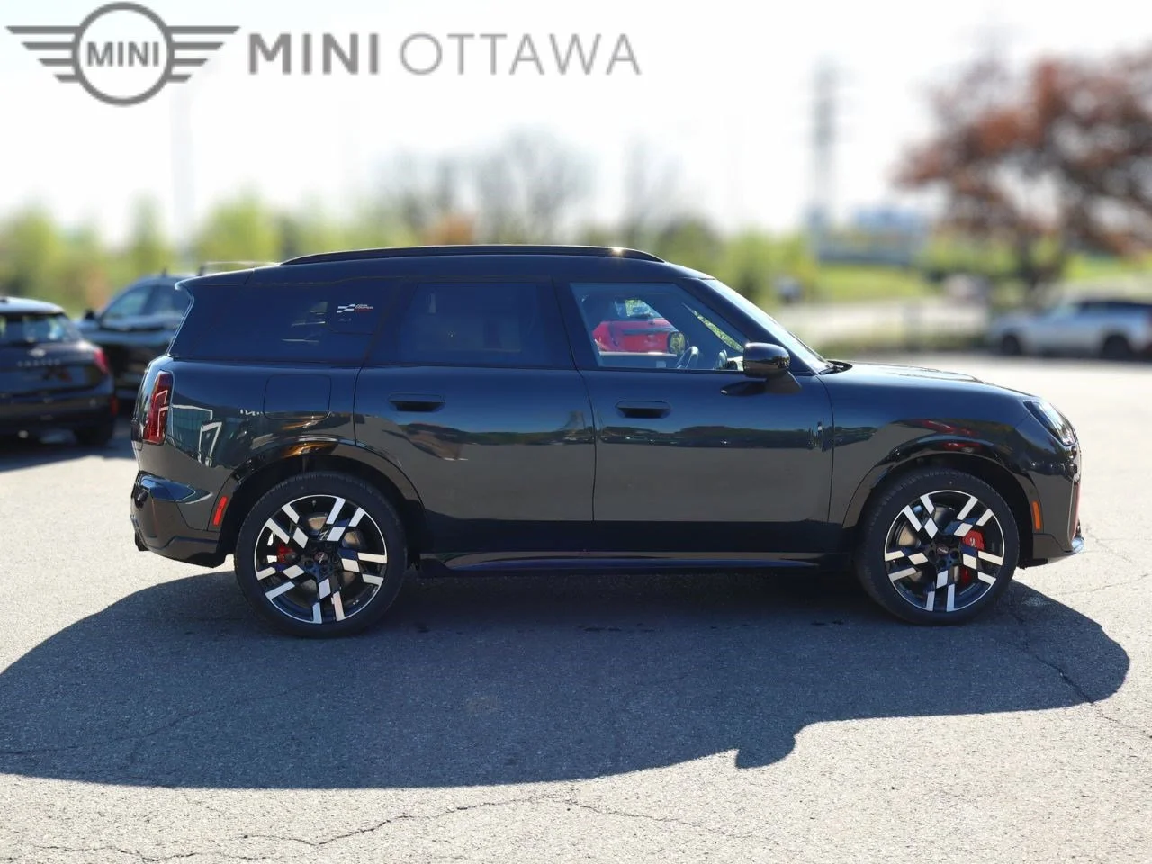 New 2026 Legend Grey Metallic MINI John Cooper Works image 26