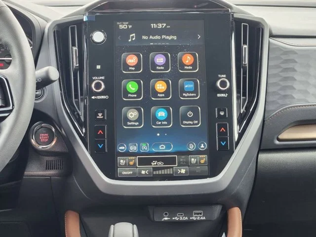 2026 Subaru Forester Touring - Photo 45