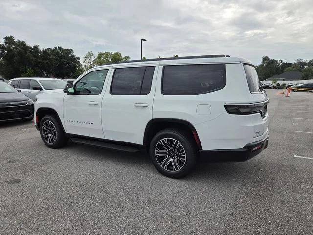 New 2026 Bright White Clear-Coat Exterior Paint Jeep  image 10