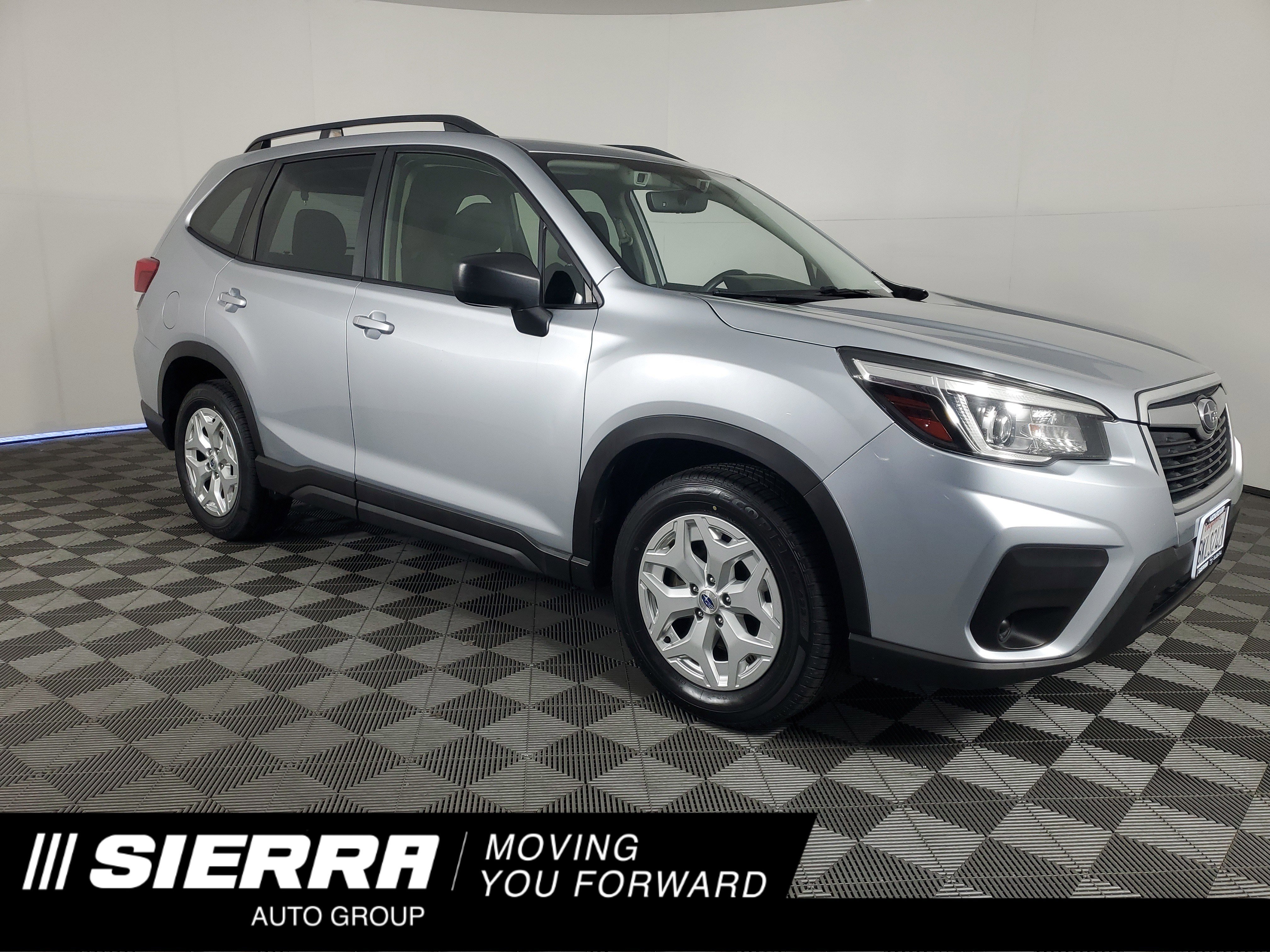 2019 Subaru Forester Base
