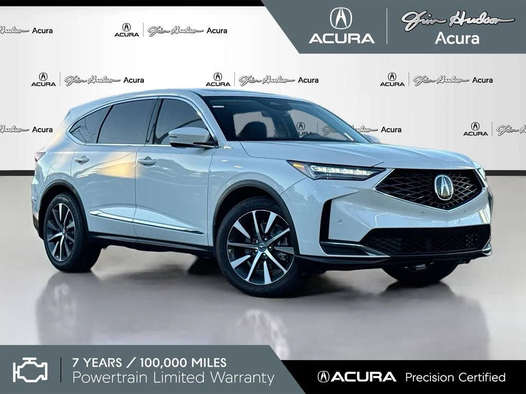 Used 2026 Silver Acura Technology Package image 1