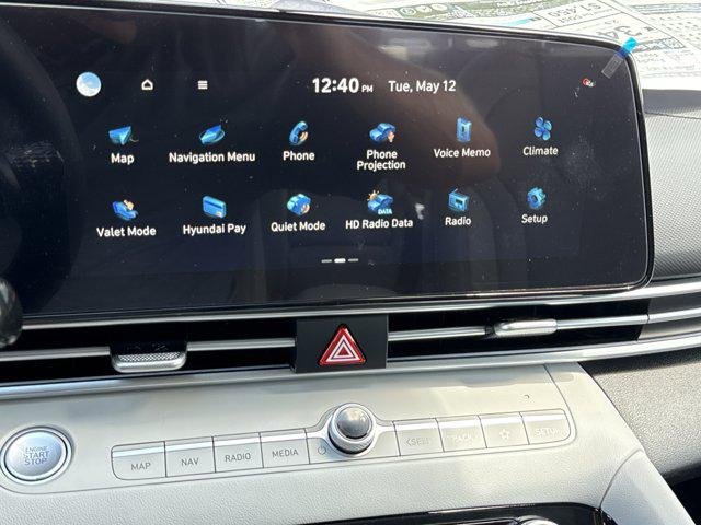 New 2026 Ecotronic Gray Hyundai Limited image 25