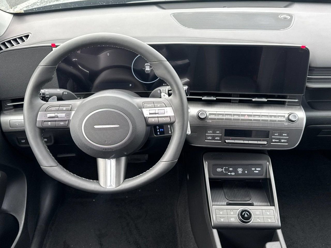 New 2026 Gray Hyundai Limited AWD image 13