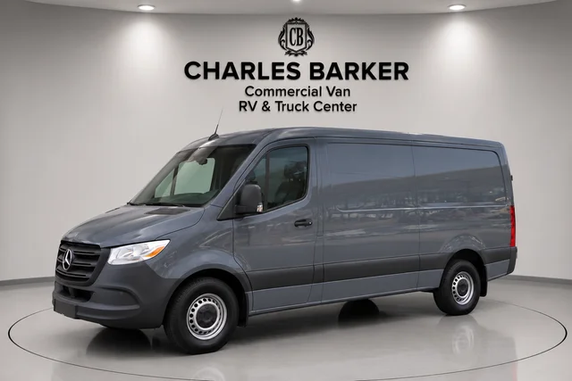 2026 Mercedes-Benz Sprinter 2500 Cargo 144 WB