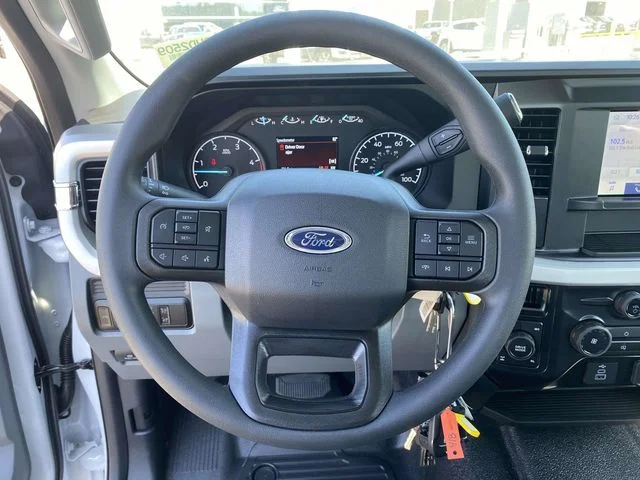 New 2026 White Ford XL image 15