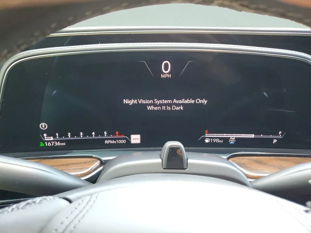 Used 2022 Black Raven Cadillac Sport Platinum image 26