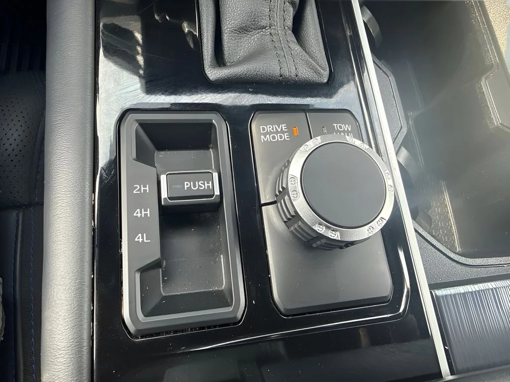 Used 2023 Black Toyota Platinum image 26
