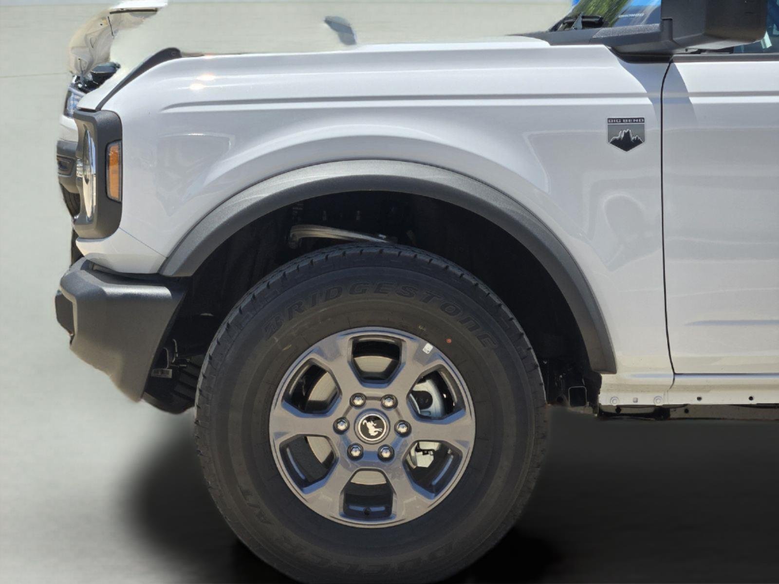 New 2026 Oxford White Ford Big Bend® image 6