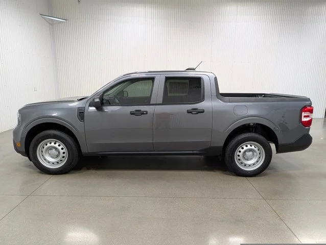 New 2026 Carbonized Gray Metallic Ford XL image 26