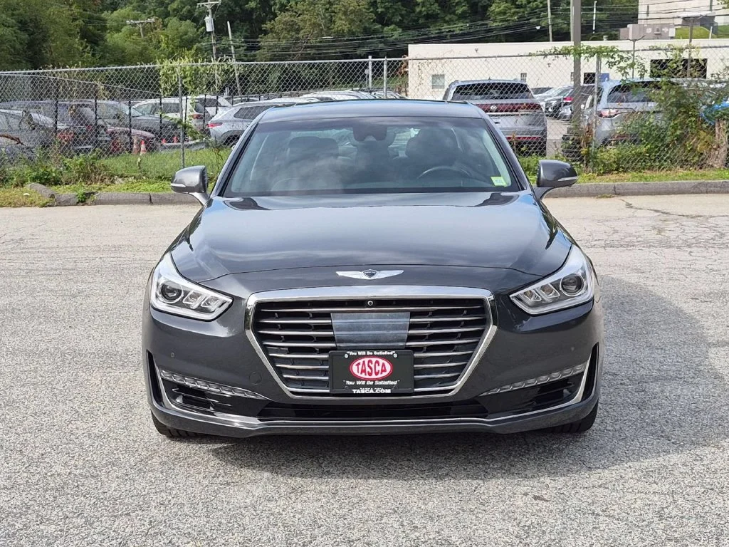 Used 2017 Gray Genesis 5.0 Ultimate image 10