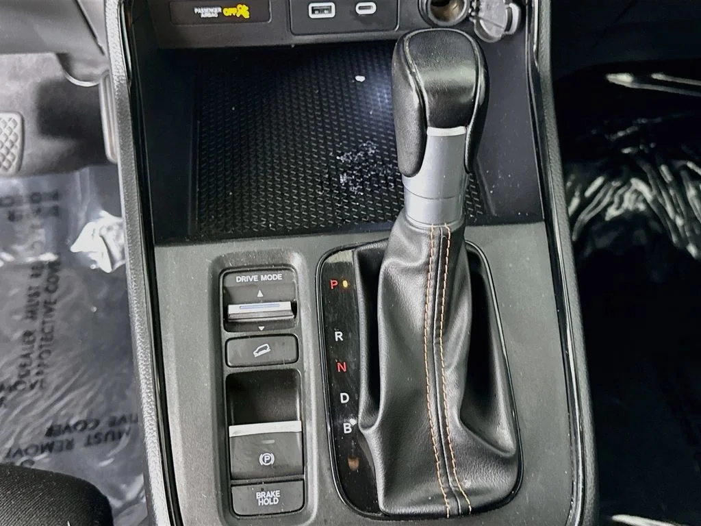 Used 2024 Black Honda Sport image 16
