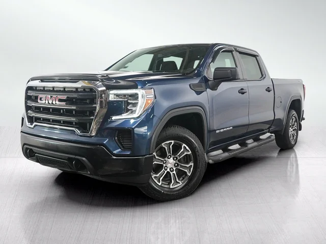 2019 GMC Sierra 1500 