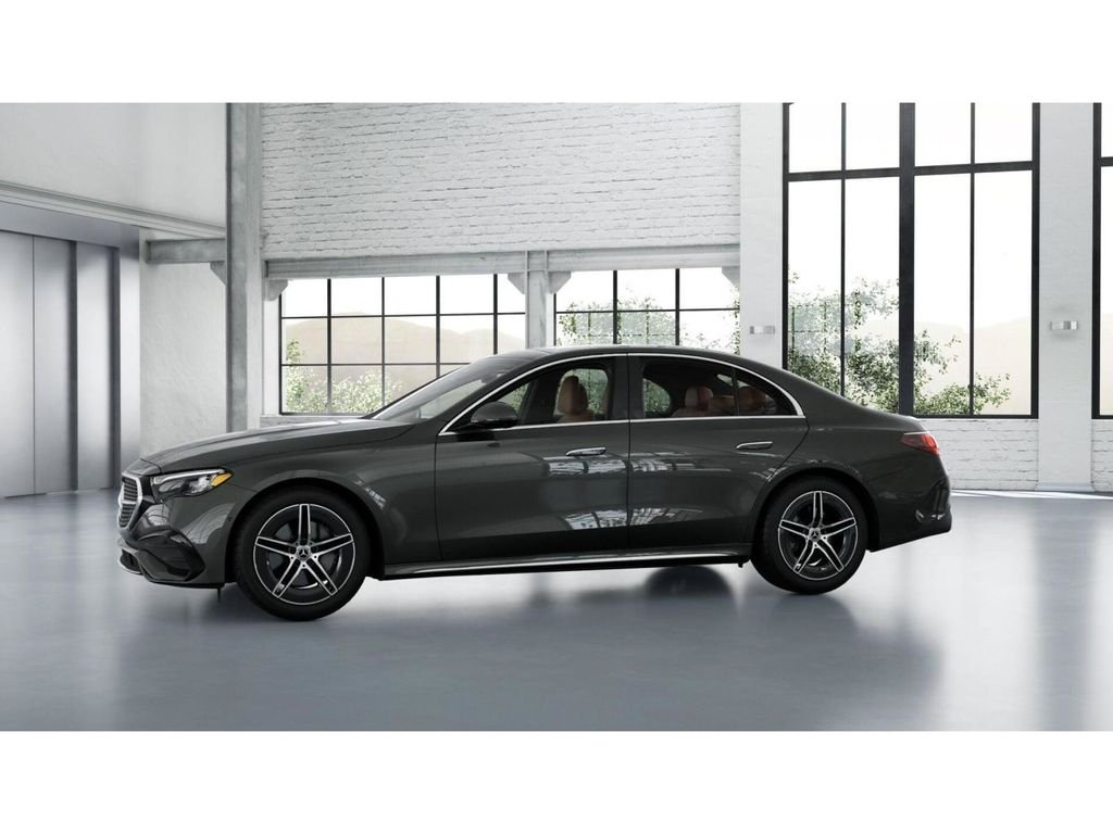 New 2027 Graphite Grey Metallic Mercedes-Benz E 350 image 36