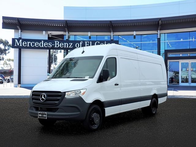 2026 Mercedes-Benz Sprinter 3500XD Cargo 170 WB