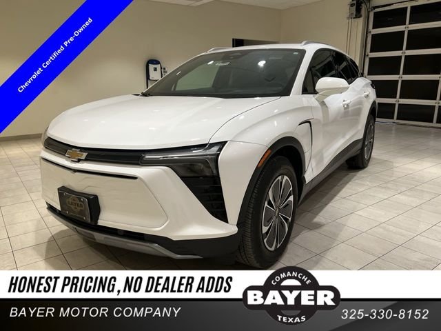 2024 Chevrolet Blazer EV LT AWD's photo