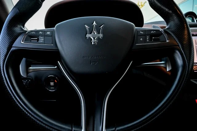 Used 2022 BLUE Maserati Modena Q4 ~~ image 48