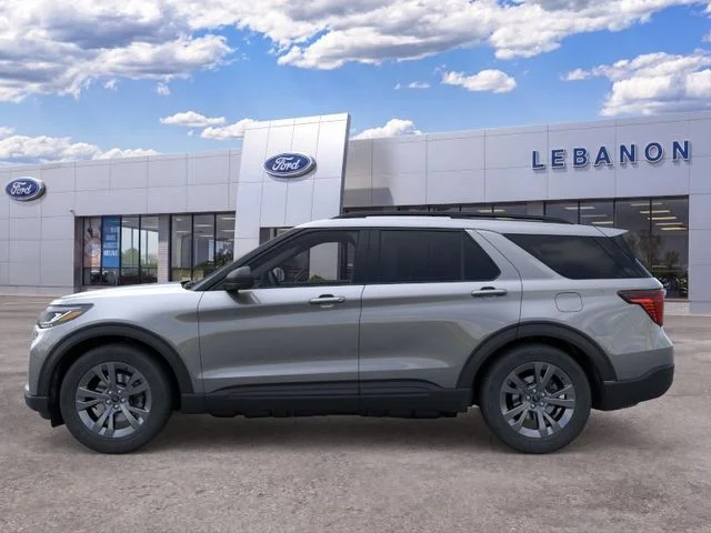 New 2026 Gray Ford Active image 4