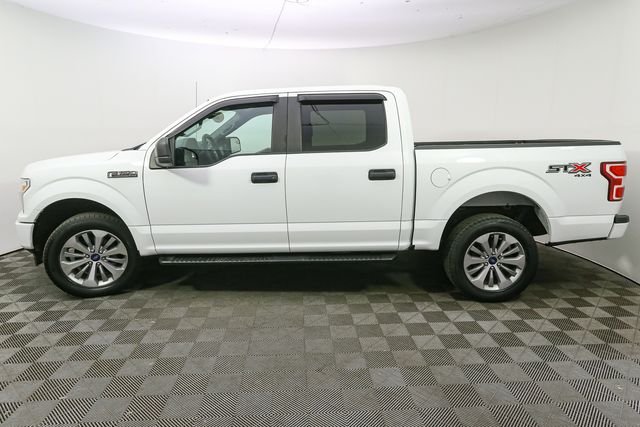 Used 2018 White Ford XL image 7