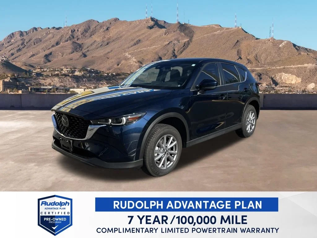 2023 Mazda CX-5 S Preferred package Auto AWD's photo