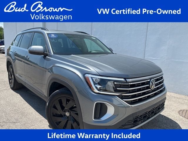 2025 Volkswagen Atlas 2.0T SE w/Tech 4MOTION's photo