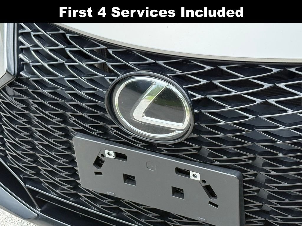 Certified Used 2021 ATOMIC SILVER Lexus 350 F SPORT image 7