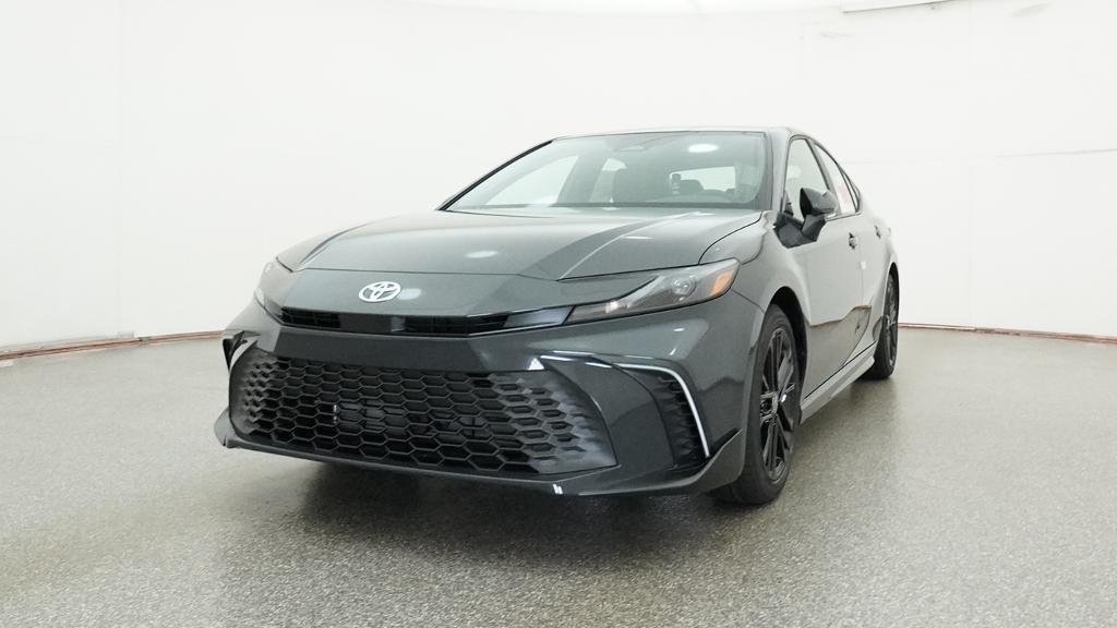 New 2026 Underground Toyota SE image 63