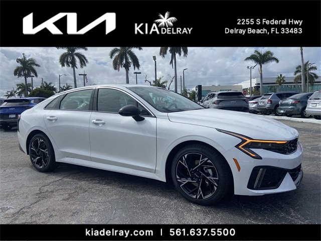 2026 Kia K5