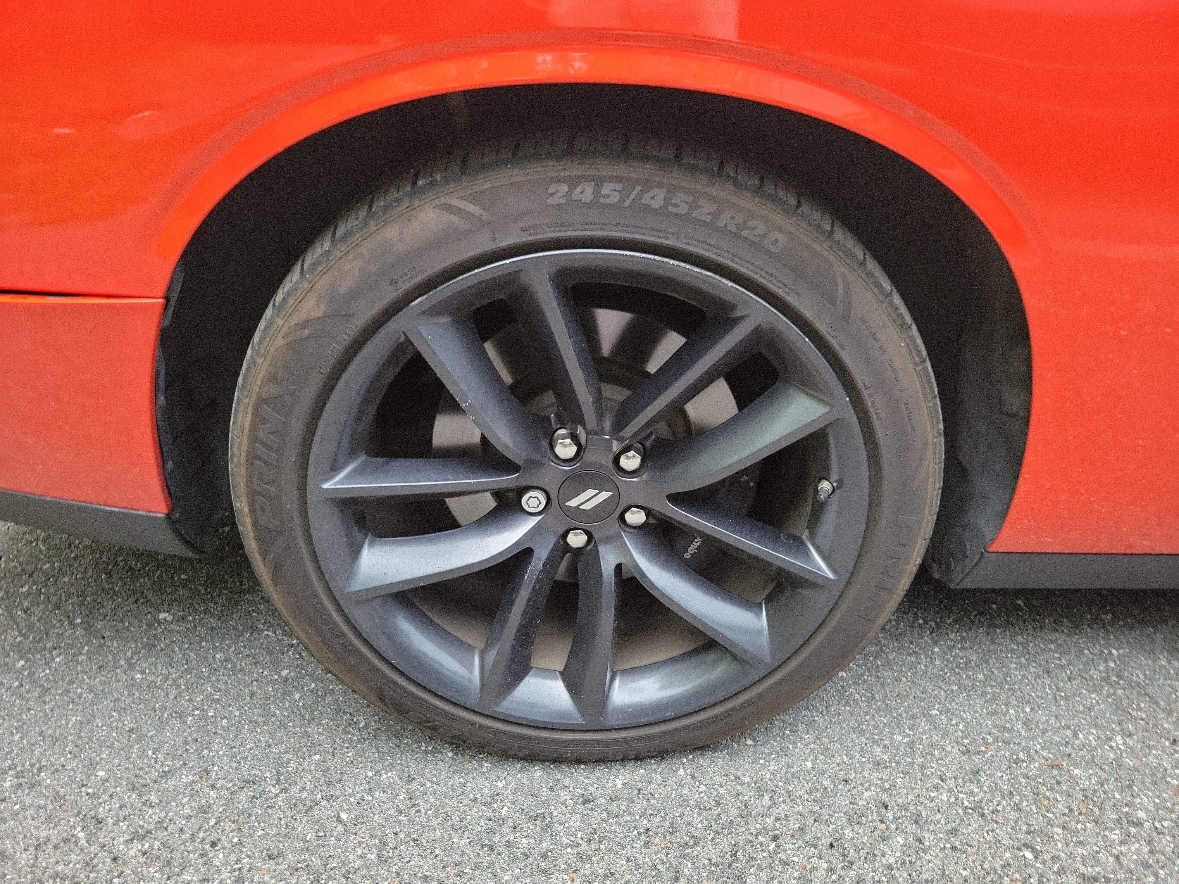 Used 2022 Go Mango Dodge R/T image 5