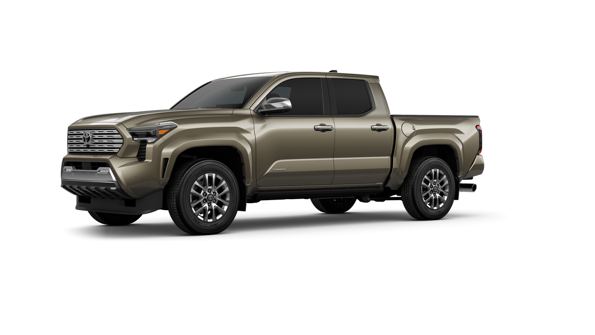 New 2026 Bronze Oxide Toyota Limited image 21
