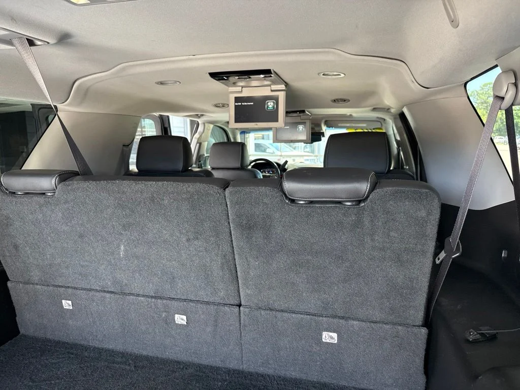 Used 2015 Black Chevrolet LTZ image 13