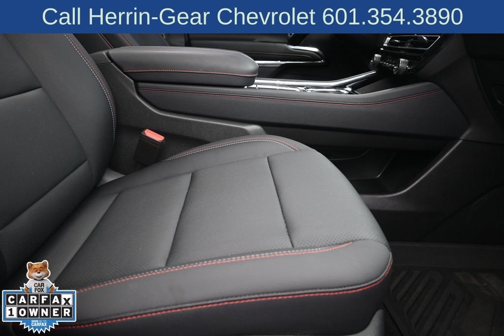 Used 2026 Red Chevrolet Z71 image 25