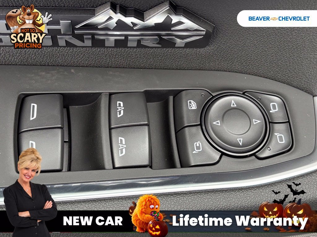 2026 Chevrolet Silverado 1500 High Country - Photo 33