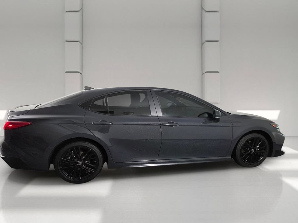 Certified Used 2025 Underground Toyota SE image 35