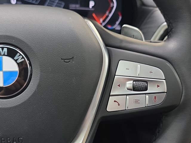 Certified Used 2024 Alpine White BMW xDrive30i image 17