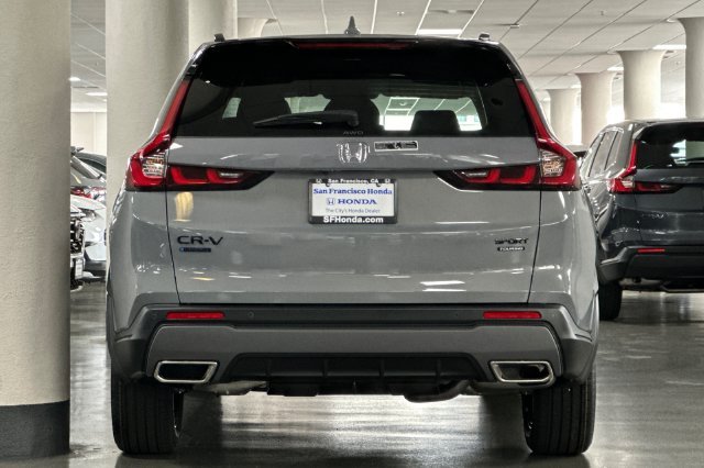 New 2026 Urban Gray Pearl Honda Sport Touring image 5