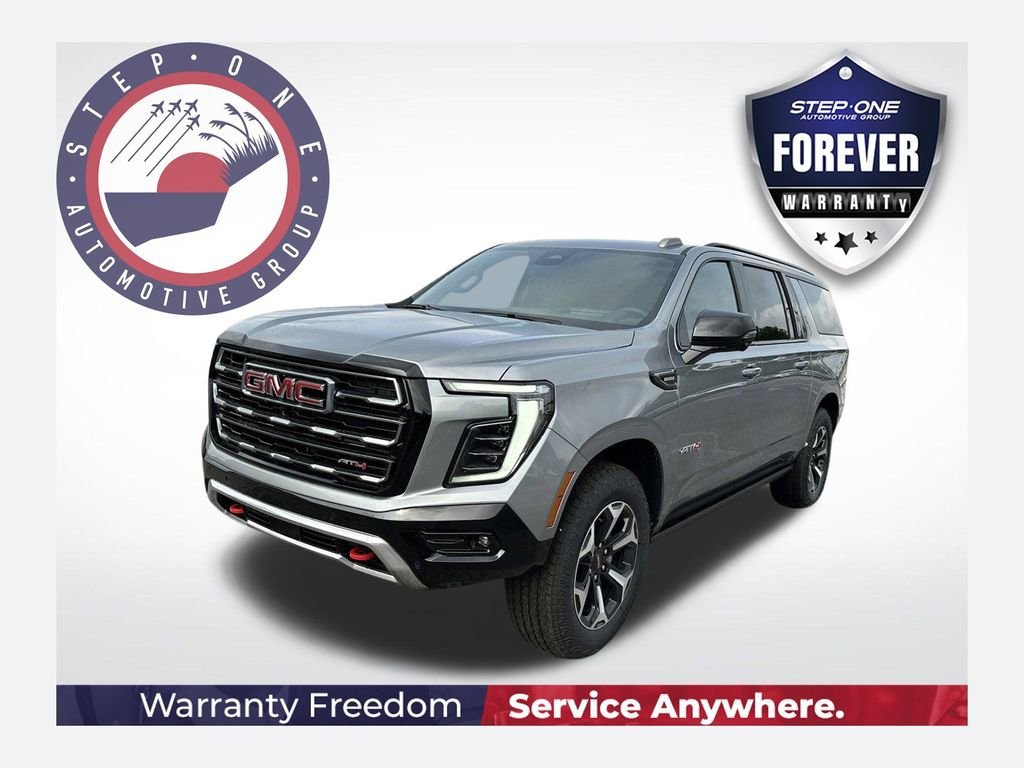 2026 GMC Yukon 4WD AT4's photo