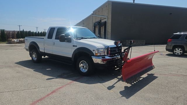 2003 Ford F-250 XL 4x4 SuperCab SWB's photo