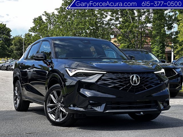 2025 Acura ADX AWD A-Spec Package's photo