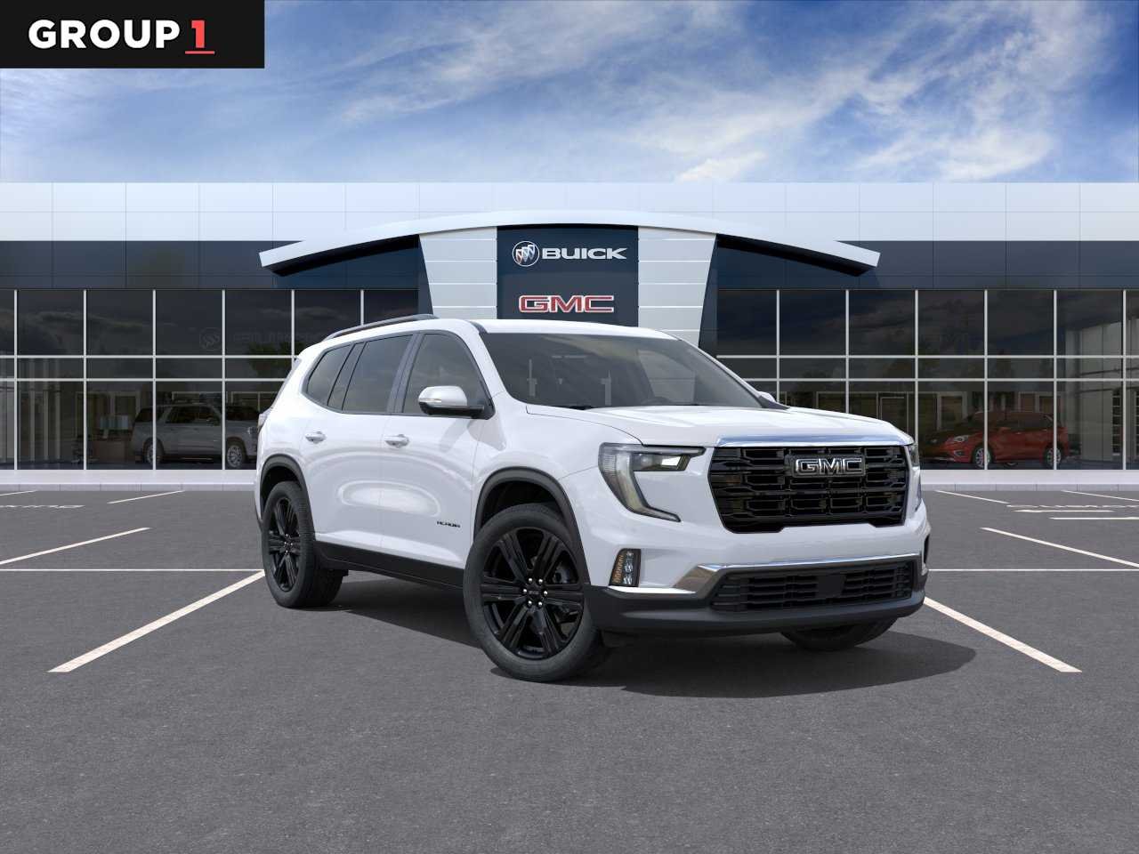 2026 GMC Acadia Elevation FWD's photo
