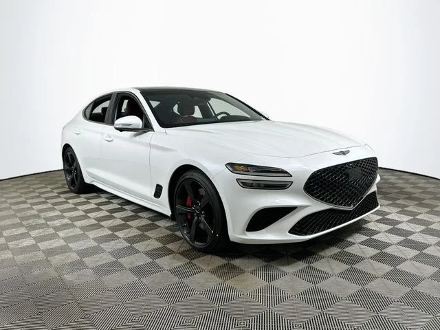 New 2026 Genesis G70 3.3T Sport Prestige