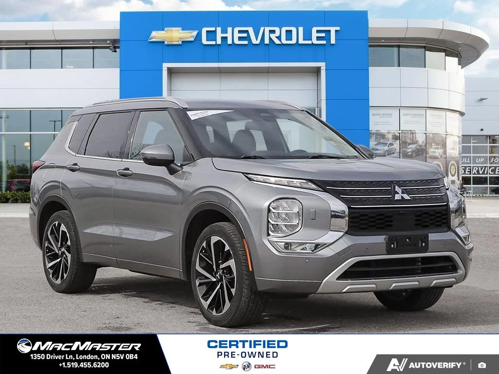 Certified Used 2023  Mitsubishi GT image 8