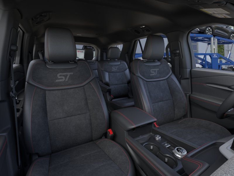 New 2026 Vapor Blue Metallic Ford ST image 10