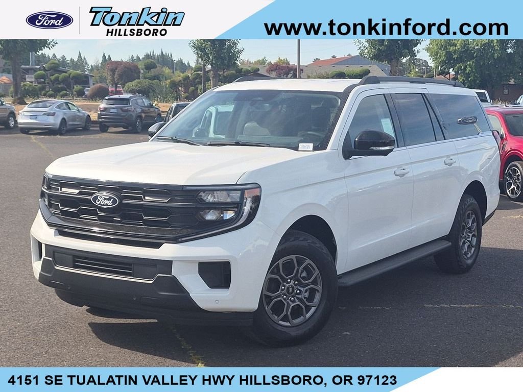 2027 Ford Expedition Max