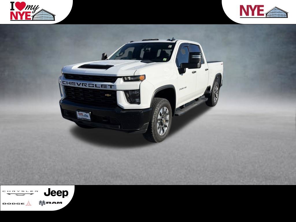 2023 Chevrolet Silverado 2500HD