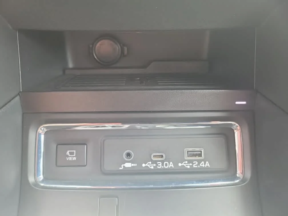 Certified Used 2024 Magnetite Gray Metallic Subaru Onyx Edition Limited image 16