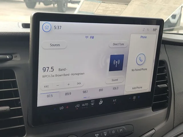 New 2026 Oxford White Ford Base image 22