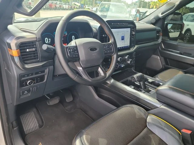 Used 2023 White Ford Tremor image 18